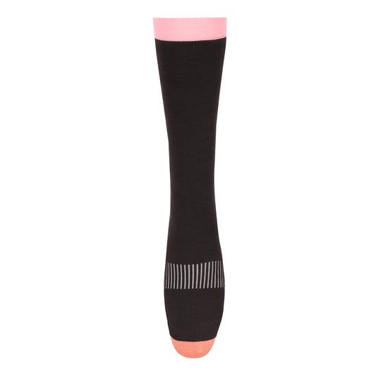 TUFFRIDER NEON WINTER ARGYLE SOCKS_5463