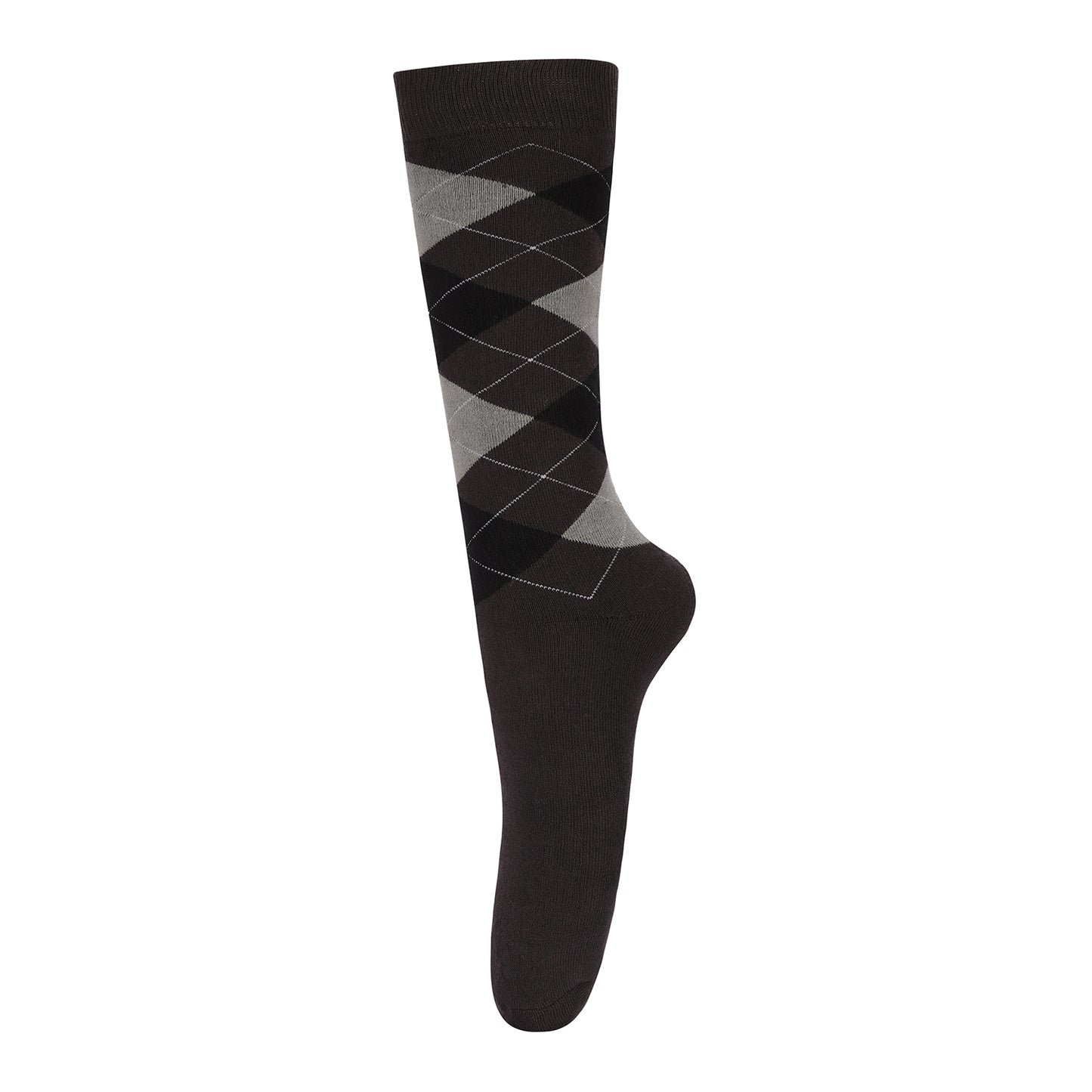 TUFFRIDER ARGYLE WINTER SOCKS_5483