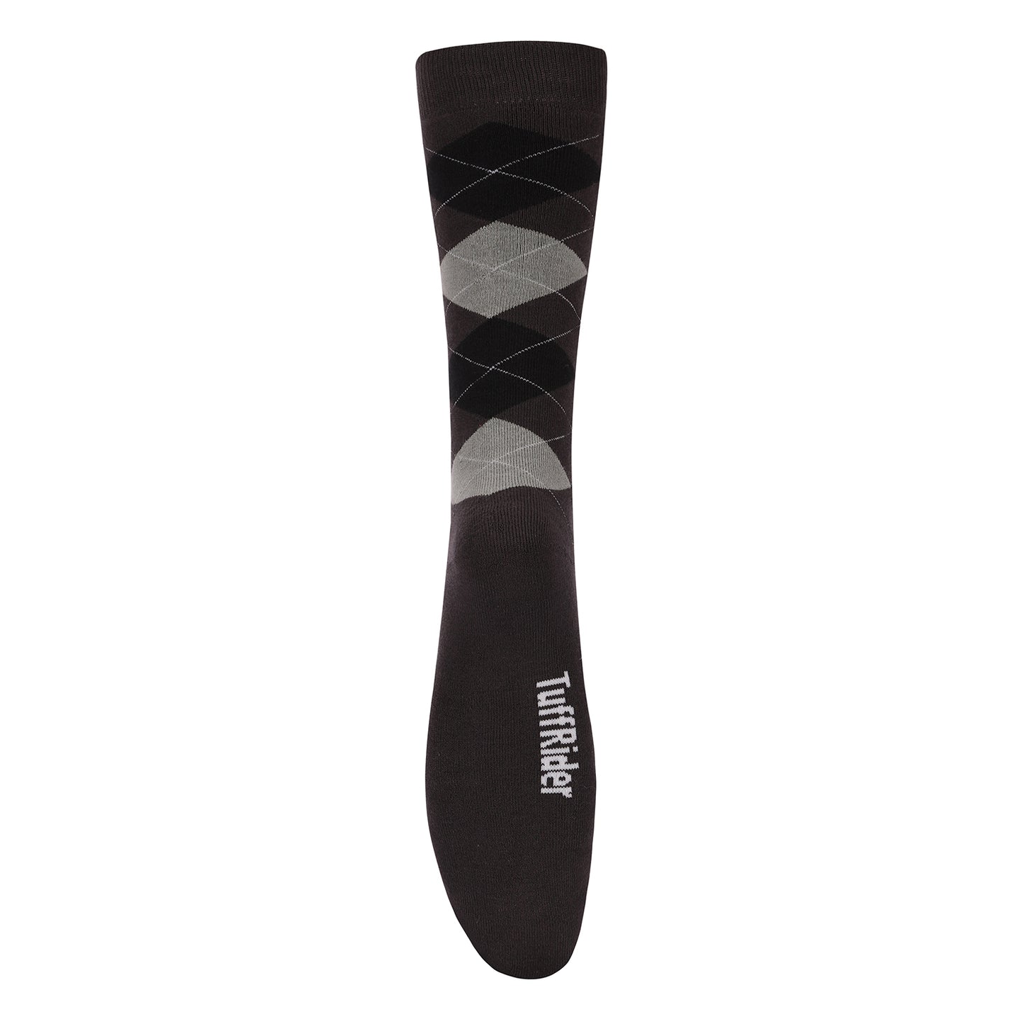 TUFFRIDER ARGYLE WINTER SOCKS_5485