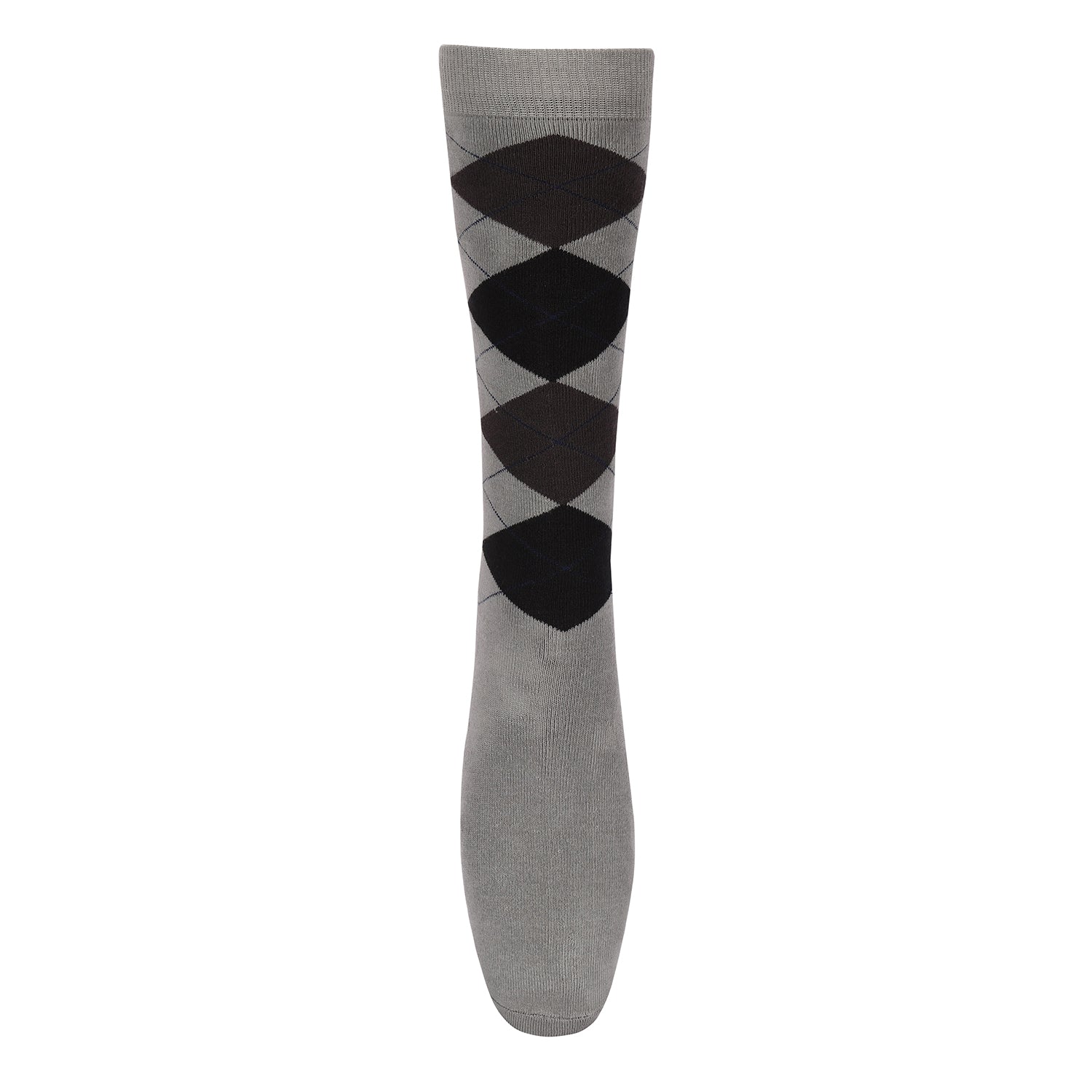 TUFFRIDER ARGYLE WINTER SOCKS_5472