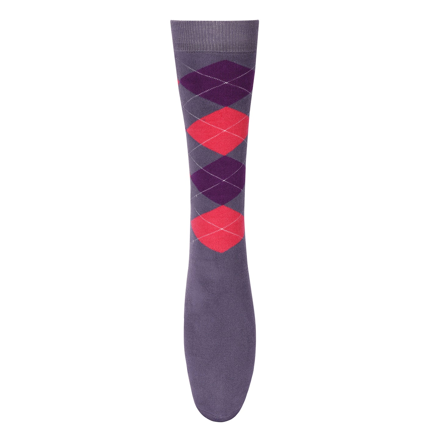 TUFFRIDER ARGYLE WINTER SOCKS_5475
