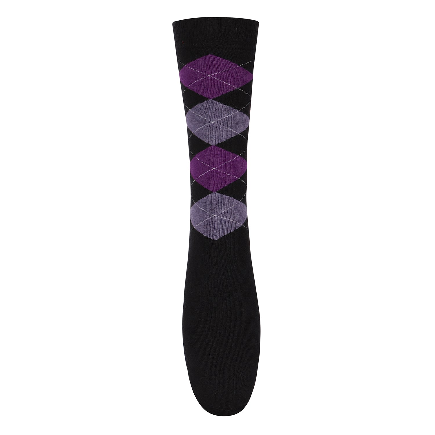 TUFFRIDER ARGYLE WINTER SOCKS_5481