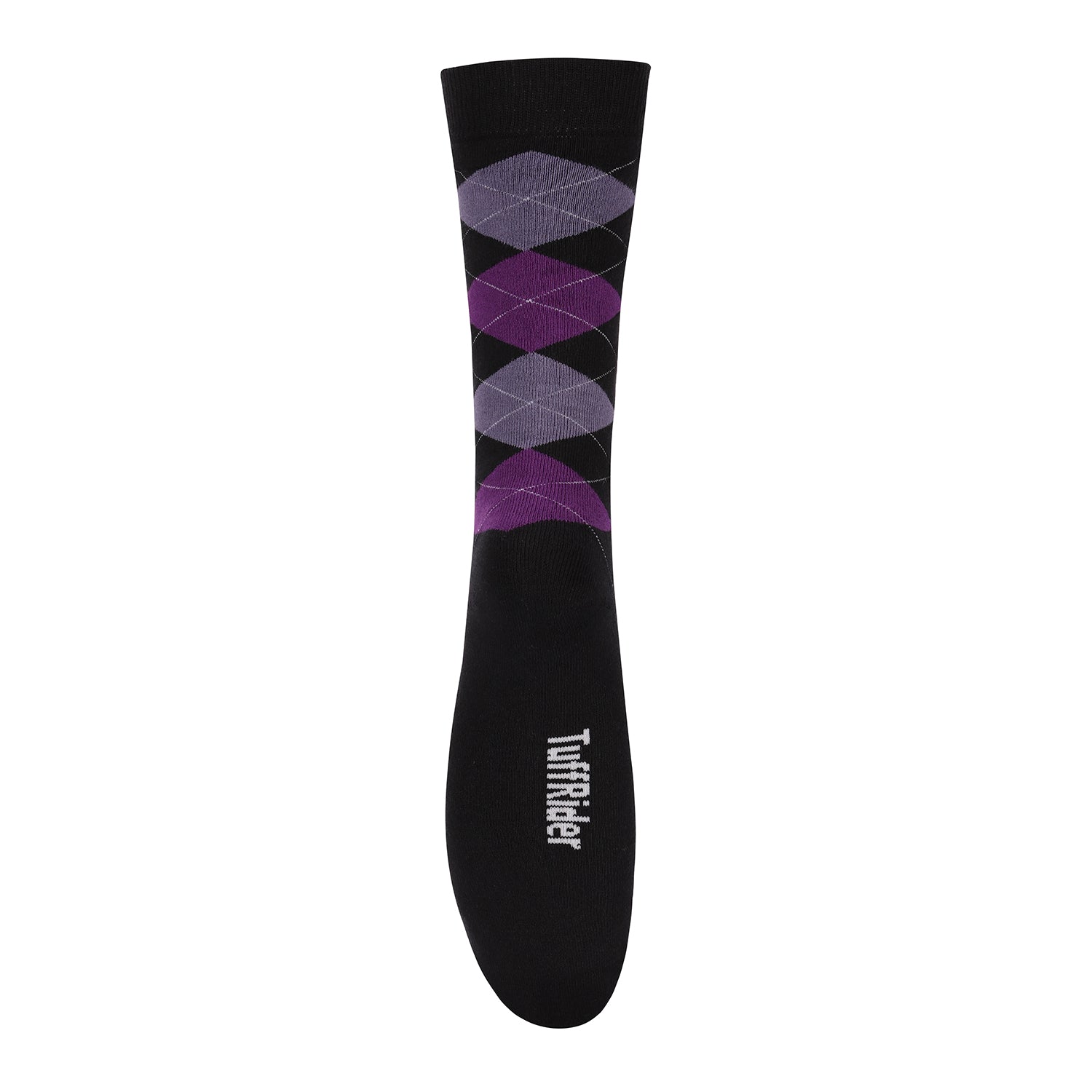 TUFFRIDER ARGYLE WINTER SOCKS_5482