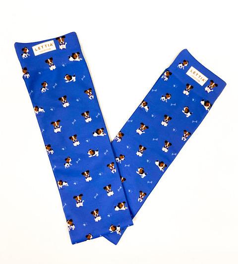 Lettia Puppy Boot Sock - 3 Pack