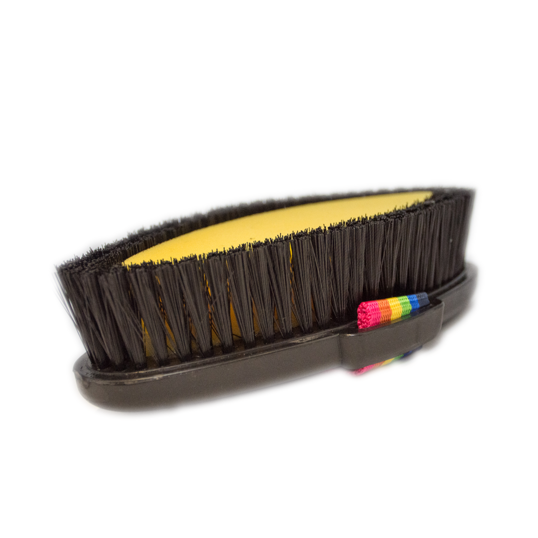TuffRider Bathing Sponge Brush