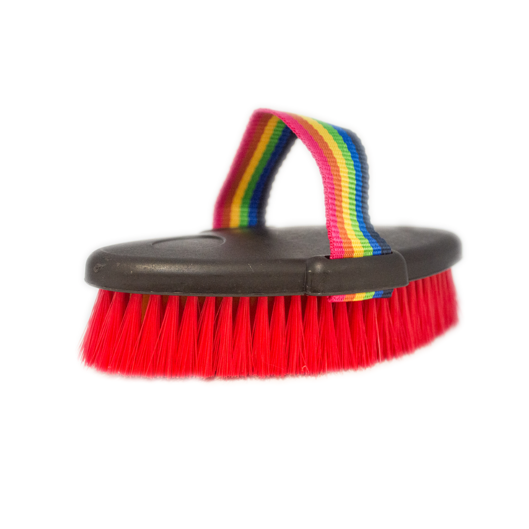 TuffRider Bathing Sponge Brush