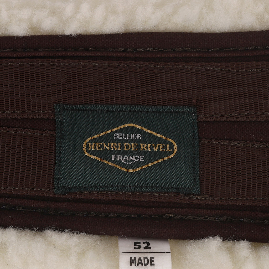 Henri de Rivel Equicool Fleece Girth_4