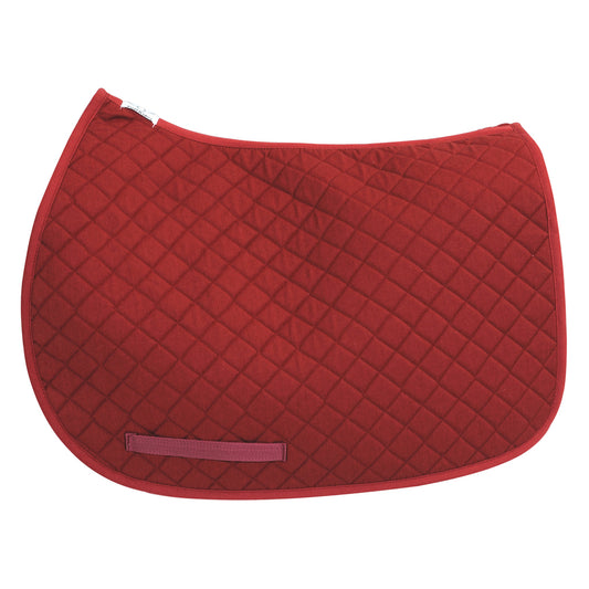 TuffRider Basic Pony Saddle Pad_2
