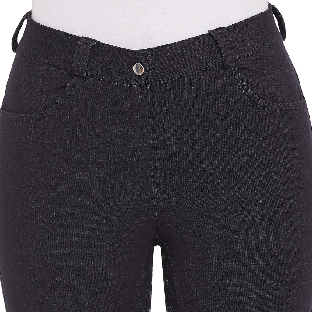 Equine Couture Heather Full Seat Breech_6
