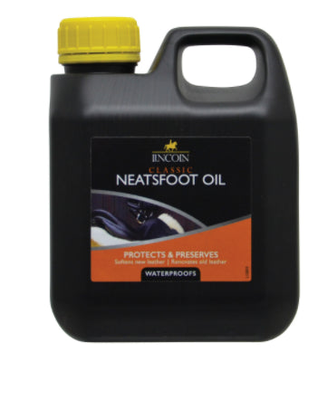 Lincoln Neatsfoot Oil 1 L_1