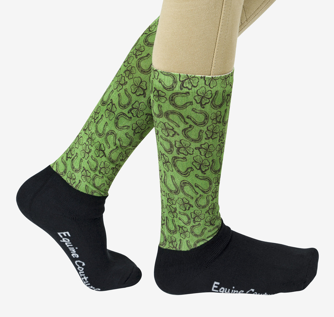 Equine Couture Children'S Otc Boot Socks_3