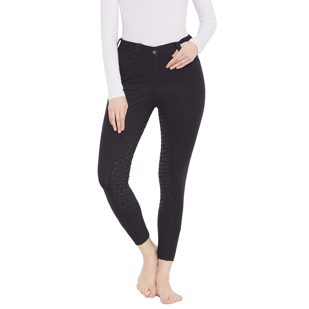 Equine Couture Heather Full Seat Breech_2