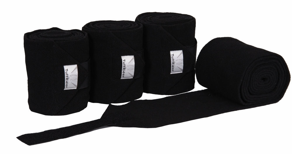 TuffRider Horse Fleece Polo Bandages_4