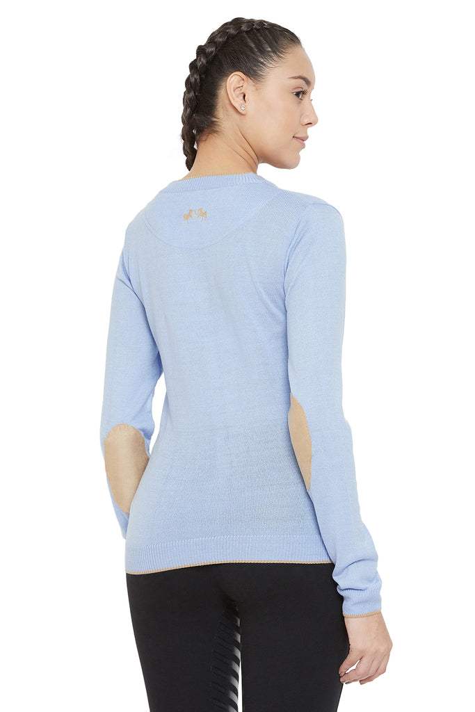 Equine Couture Morgan V-Neck Sweater_10