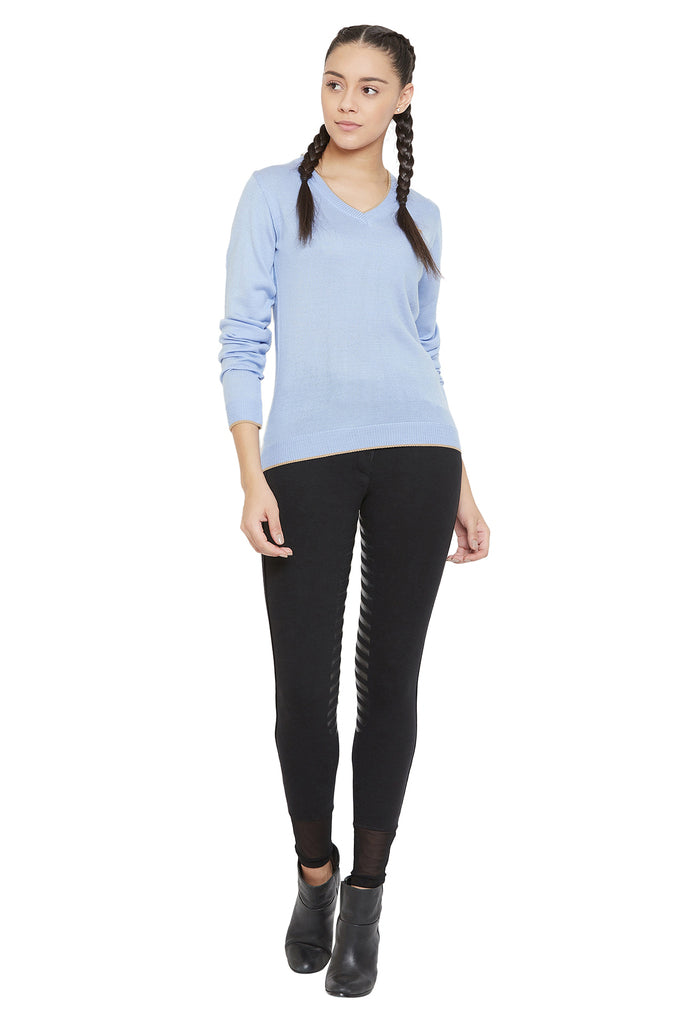 Equine Couture Morgan V-Neck Sweater_11