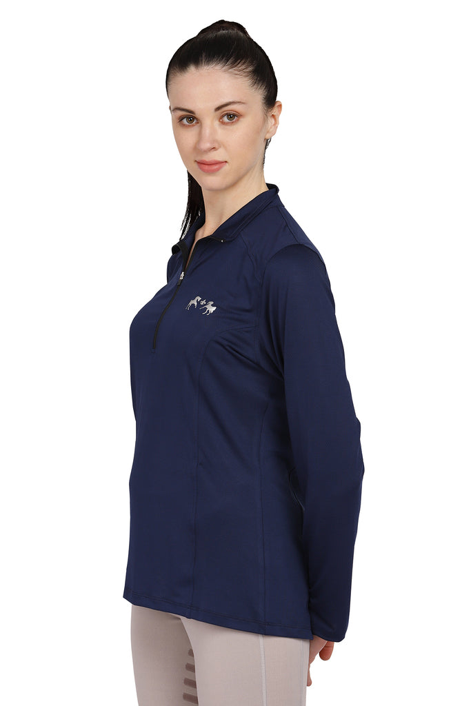 Equine Couture Cavaletti Sport Shirt_3