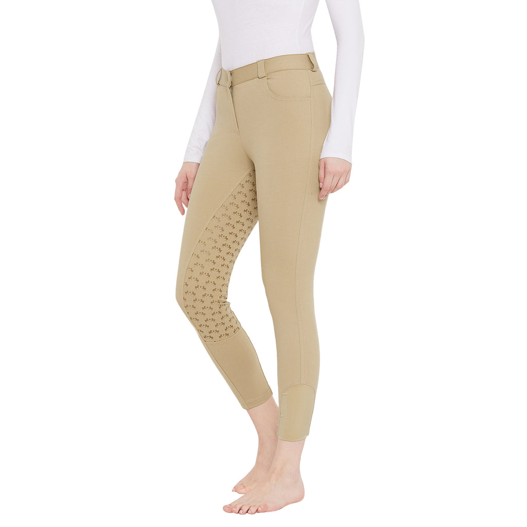 Equine Couture Heather Full Seat Breech_7