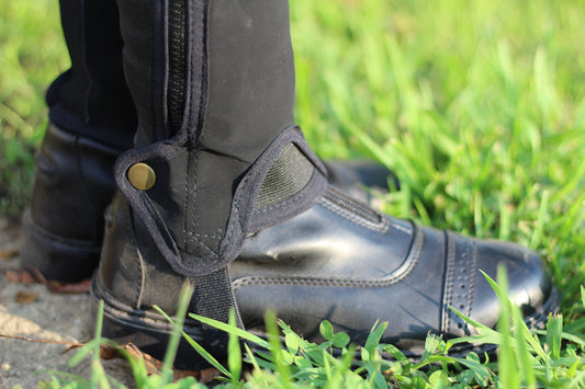 TuffRider Washable Children's Half Chaps_2