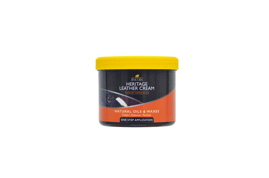 Lincoln Heritage Leather Cream - 400g _1