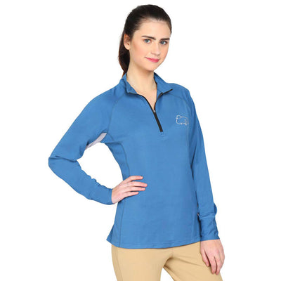 Ecorider By TuffRider Ladies Denali Sport Shirt