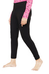 Tuffrider Ladies Bootie Tights With Cell Phone Pocket (Short)