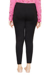 Tuffrider Ladies Bootie Tights With Cell Phone Pocket (Short)
