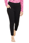 Tuffrider Ladies Bootie Tights With Cell Phone Pocket (Short)