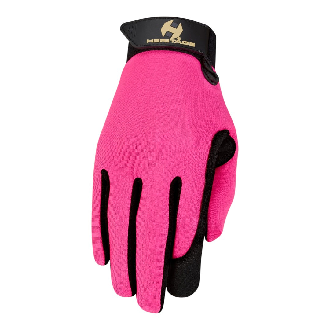 Heritage Performance Glove- JPC Equestrian.com