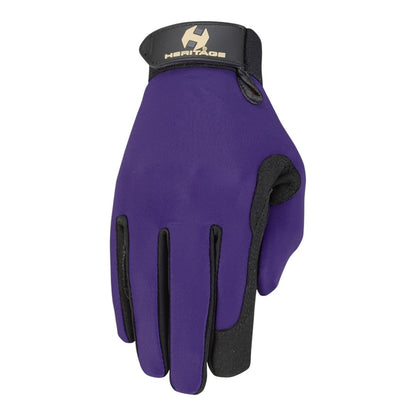 Heritage Performance Glove- JPC Equestrian.com