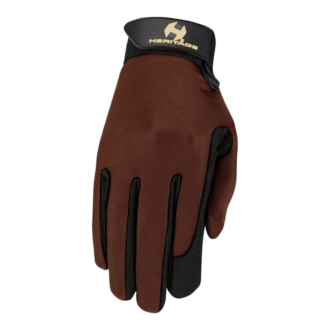 Heritage Performance Glove- JPC Equestrian.com