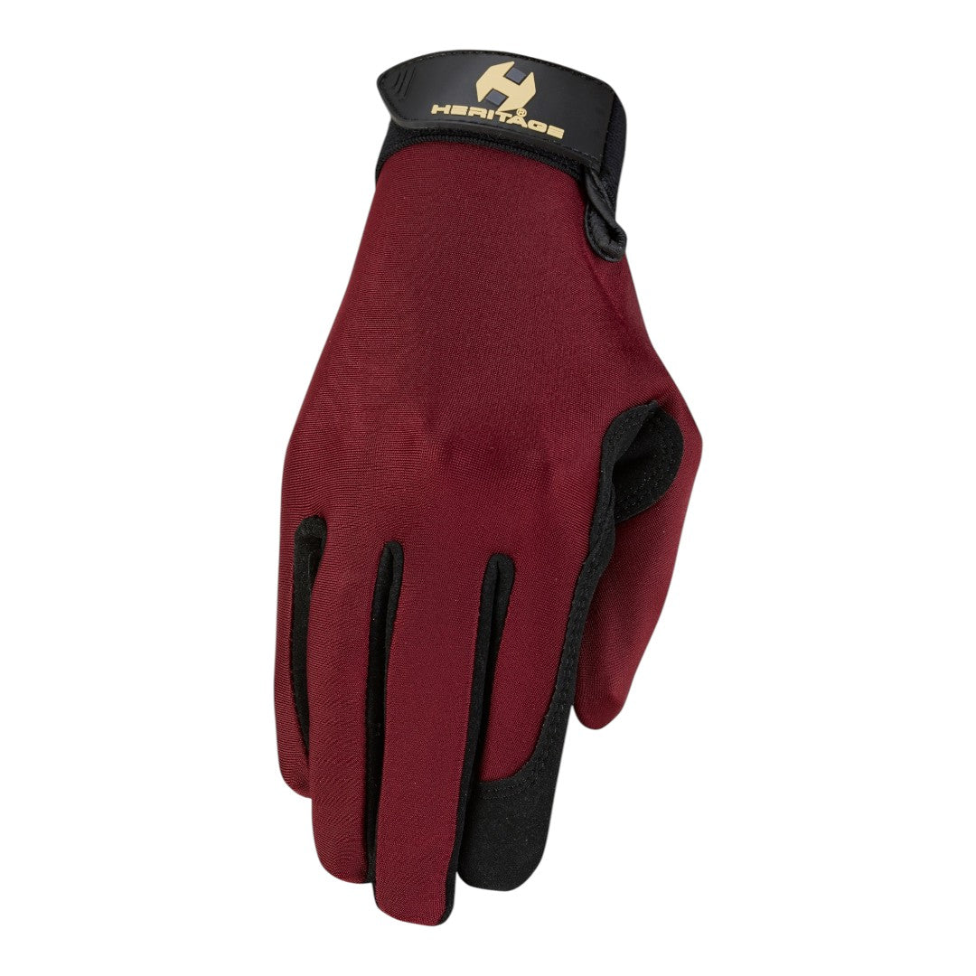 Heritage Performance Glove- JPC Equestrian.com