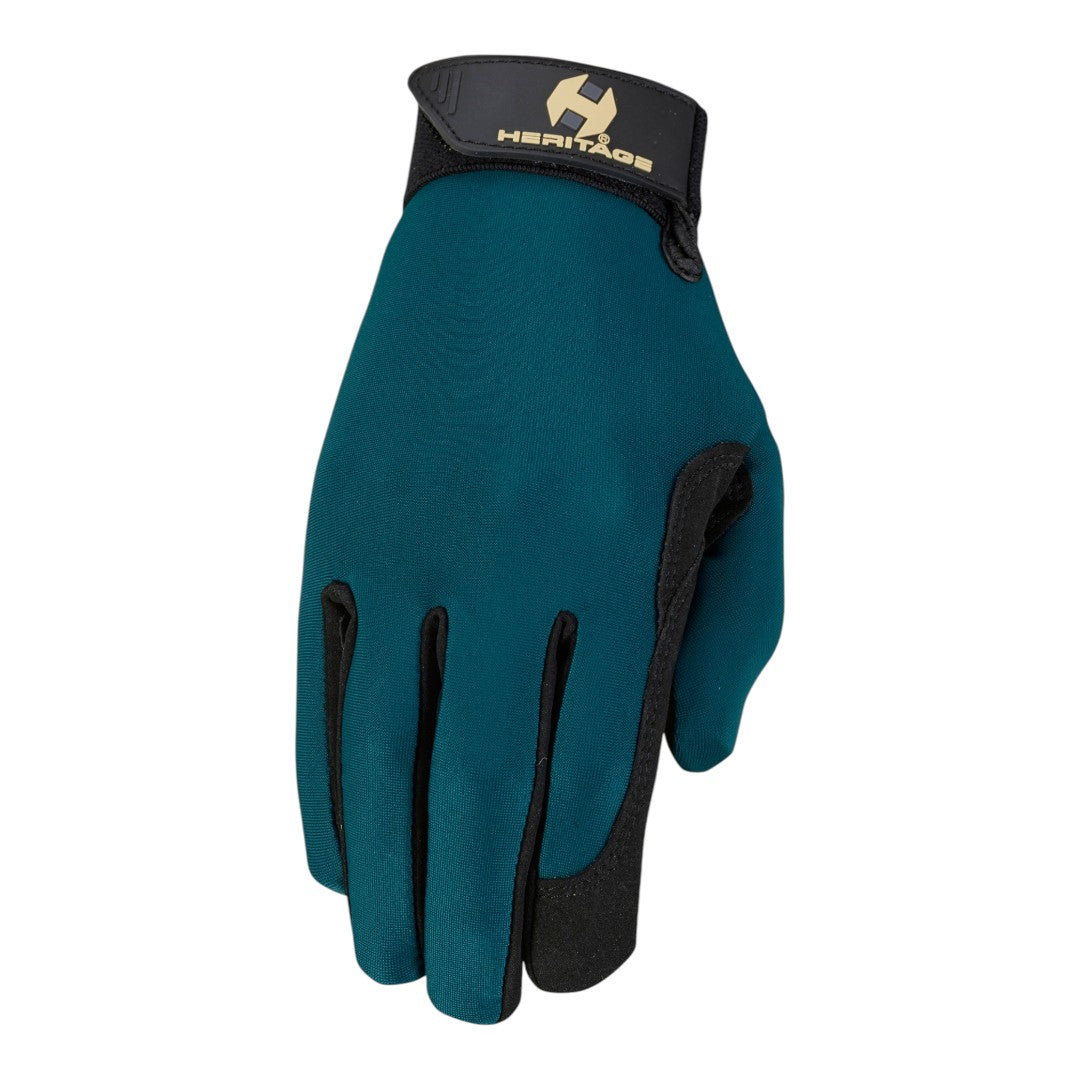 Heritage Performance Glove- JPC Equestrian.com
