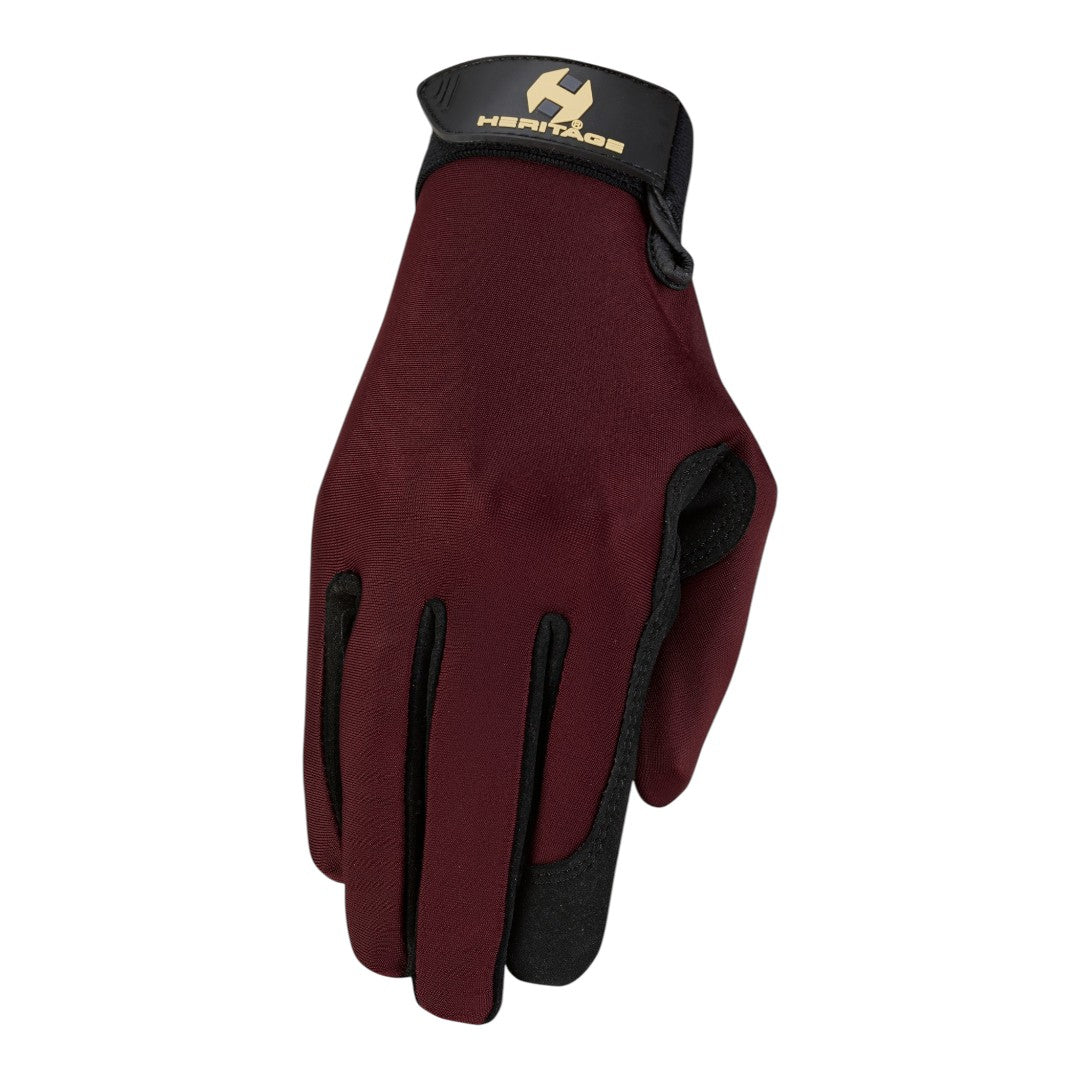 Heritage Performance Glove- JPC Equestrian.com