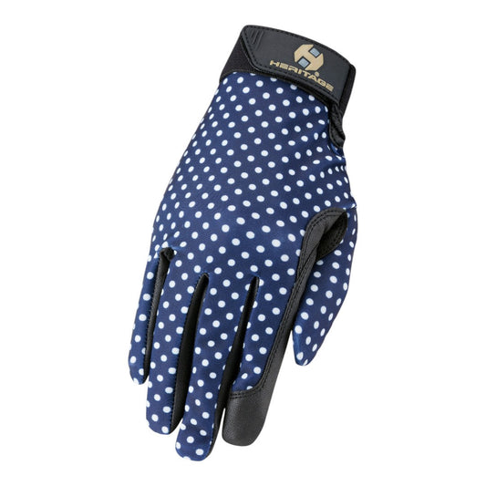 Heritage Performance Glove- JPC Equestrian.com
