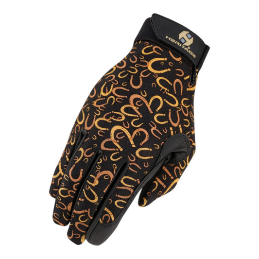 Heritage Performance Glove- Printed Pattern