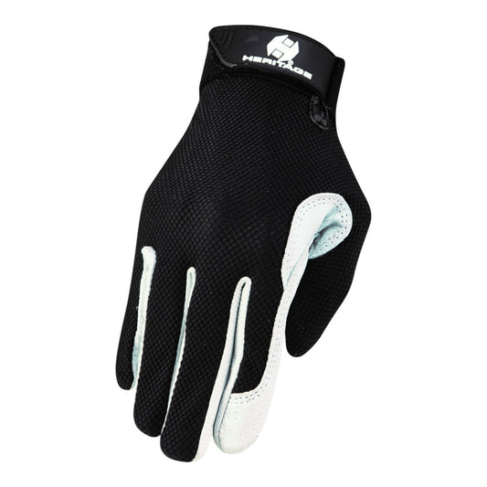 Heritage Tackified Performance Glove- JPC Equestrian.com