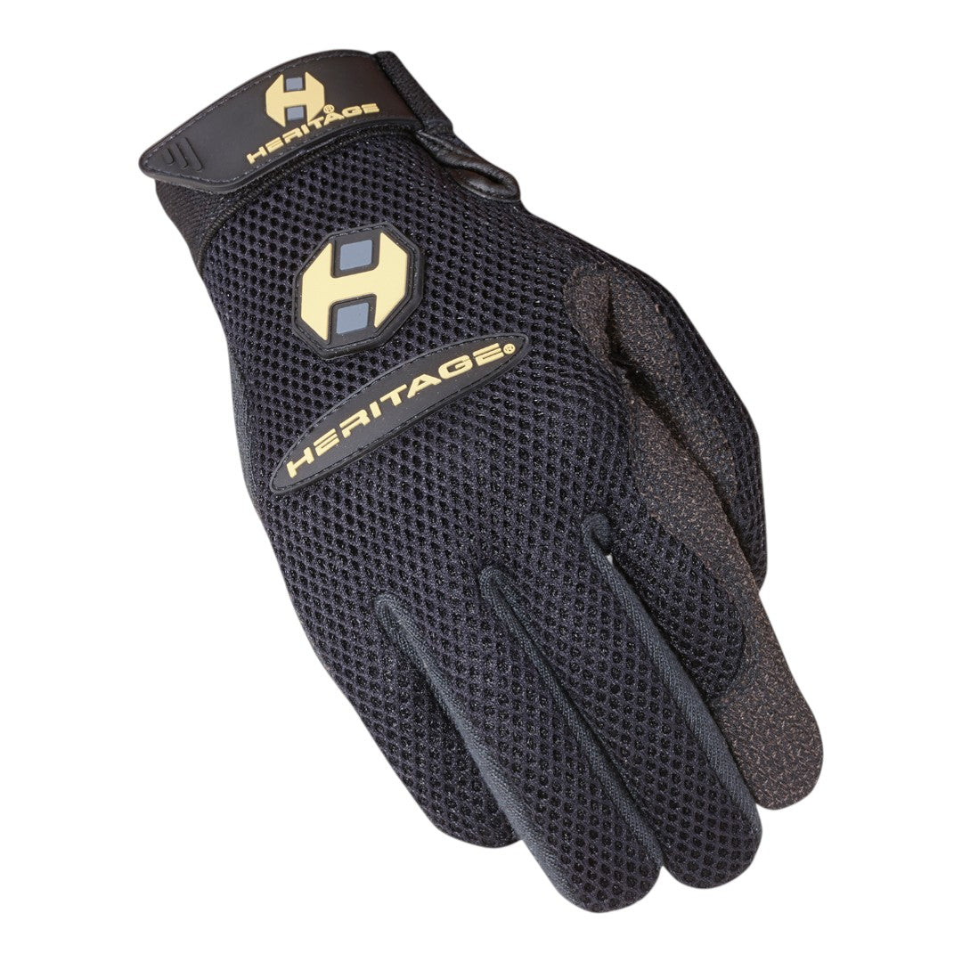 Heritage Air-Flow Roping Glove (Right Hand Only) – JPC Equestrian