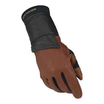 Heritage Pro 8.0 Bull Riding Glove   (Right Hand Only)
