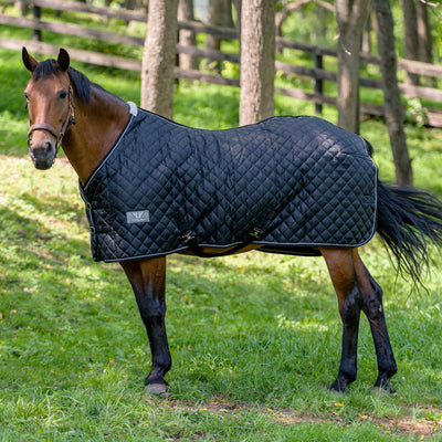 TuffRider Kozy Komfort Two Stable Blanket-420 D 200 gms of fill