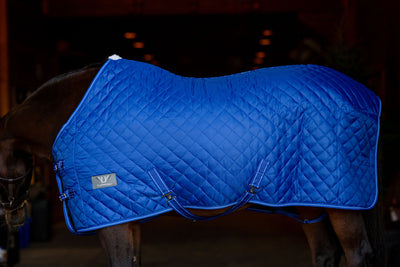 TuffRider Kozy Komfort Two Stable Blanket-420 D 200 gms of fill