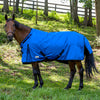 TuffRider Comfy-Fit Medium Weight Standard Neck Turnout Blanket w/ Adjustable Neck Opening- 1200D, 200GSM