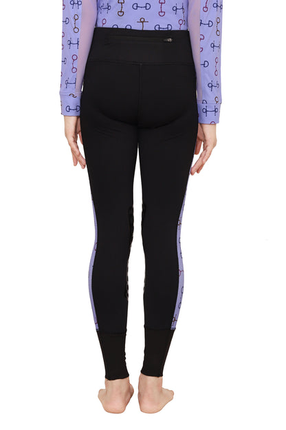 TuffRider Children's Snaffle Bits Tights