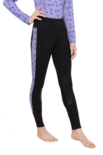 TuffRider Children's Snaffle Bits Tights