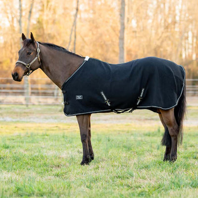 TuffRider Waffle Weave Cooler Standard Neck