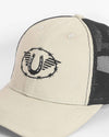 TuffRider Barbed Wire Mesh Back Ball Cap