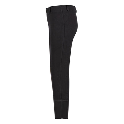 TuffRider Children's Cotton Pull-On Knee Patch Breeches