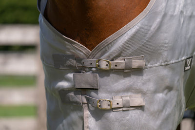 TuffRider NevaTear Technical Standard Neck Fly Sheet