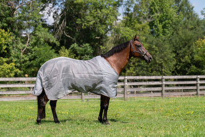 TuffRider NevaTear Technical Standard Neck Fly Sheet