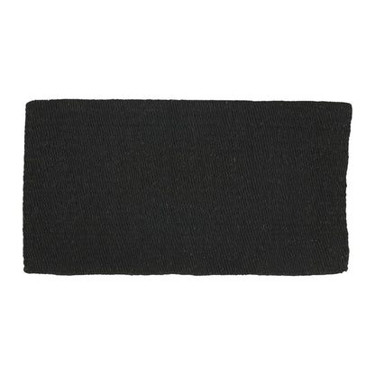 TuffRider Solid Color Double Weave Saddle Blanket - JPC Equestrian.com