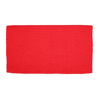 TuffRider Solid Color Double Weave Saddle Blanket - JPC Equestrian.com